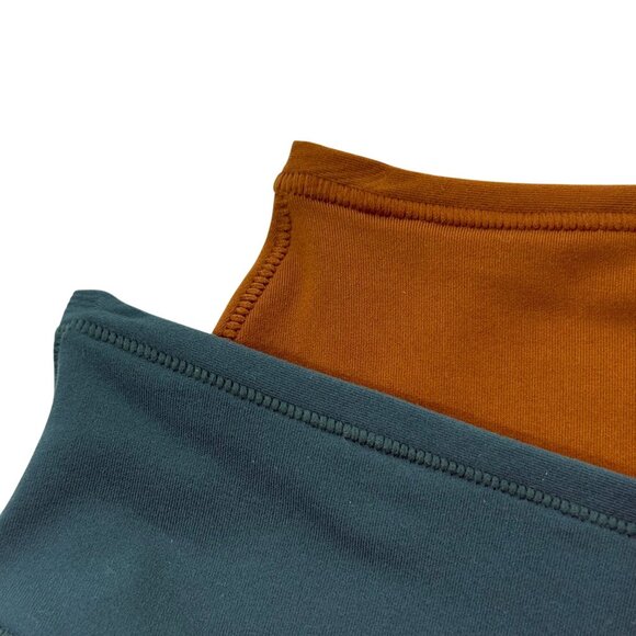 SKIMS Fits Everybody Thongs Lot of 2 Copper Teal XS - Picture 6 of 9